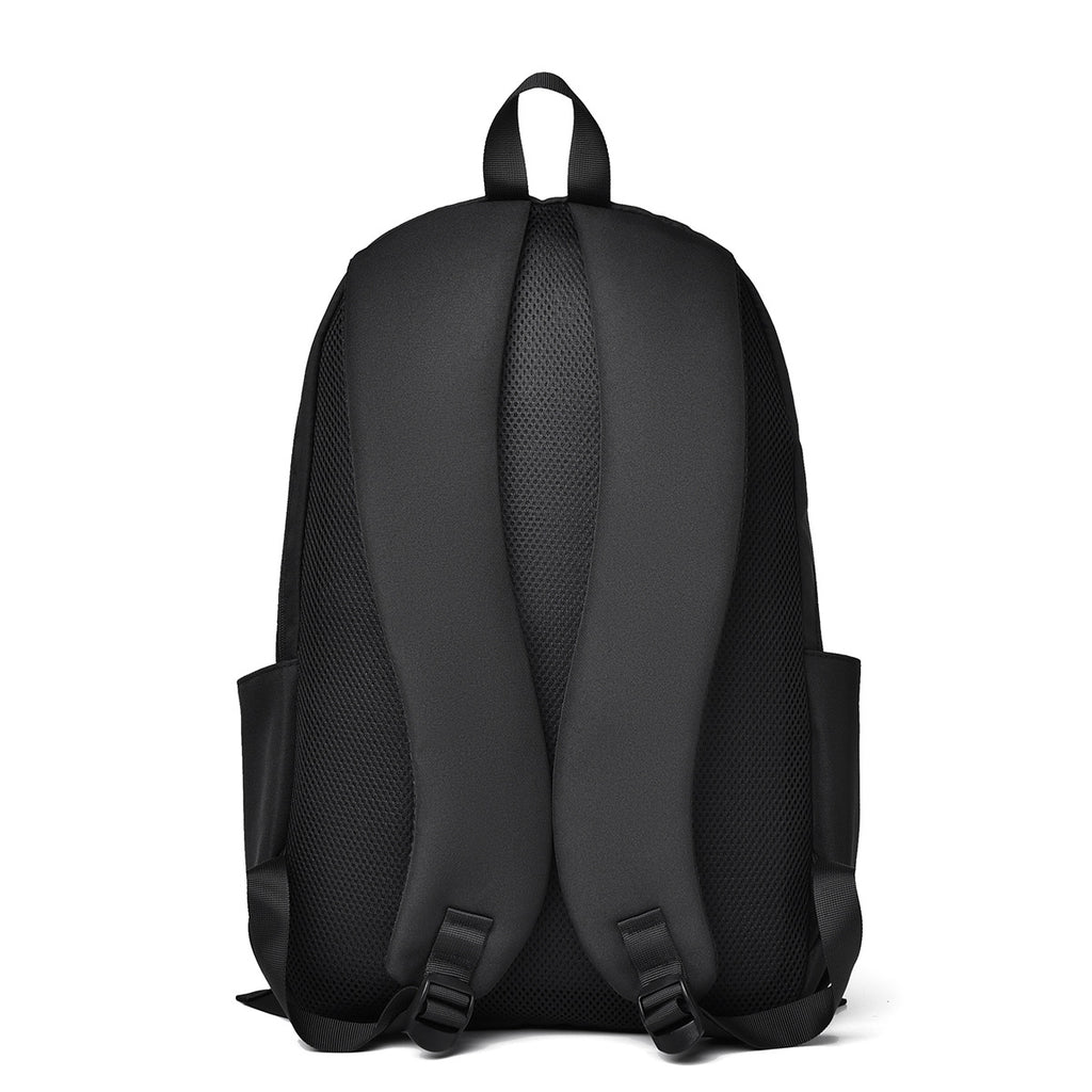 Sleek Multi-Compartment Backpack