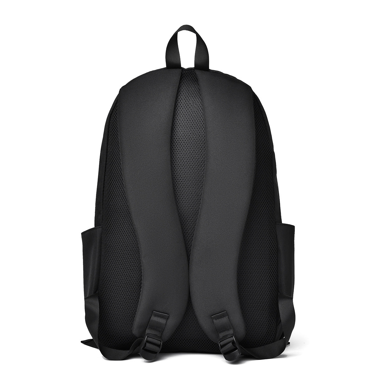 Sleek Multi-Compartment Backpack