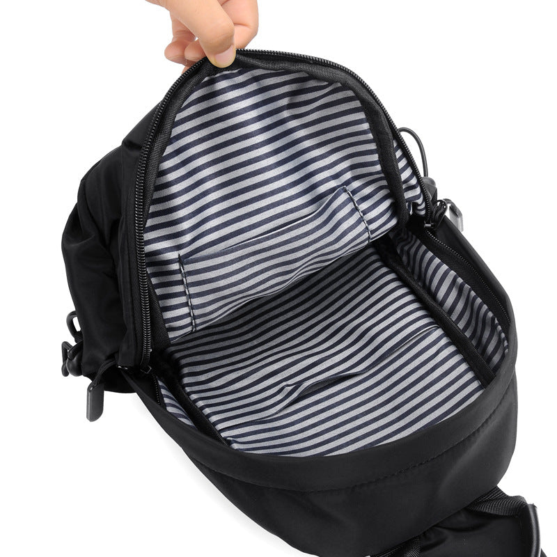 Compact Crossbody Sling Bag