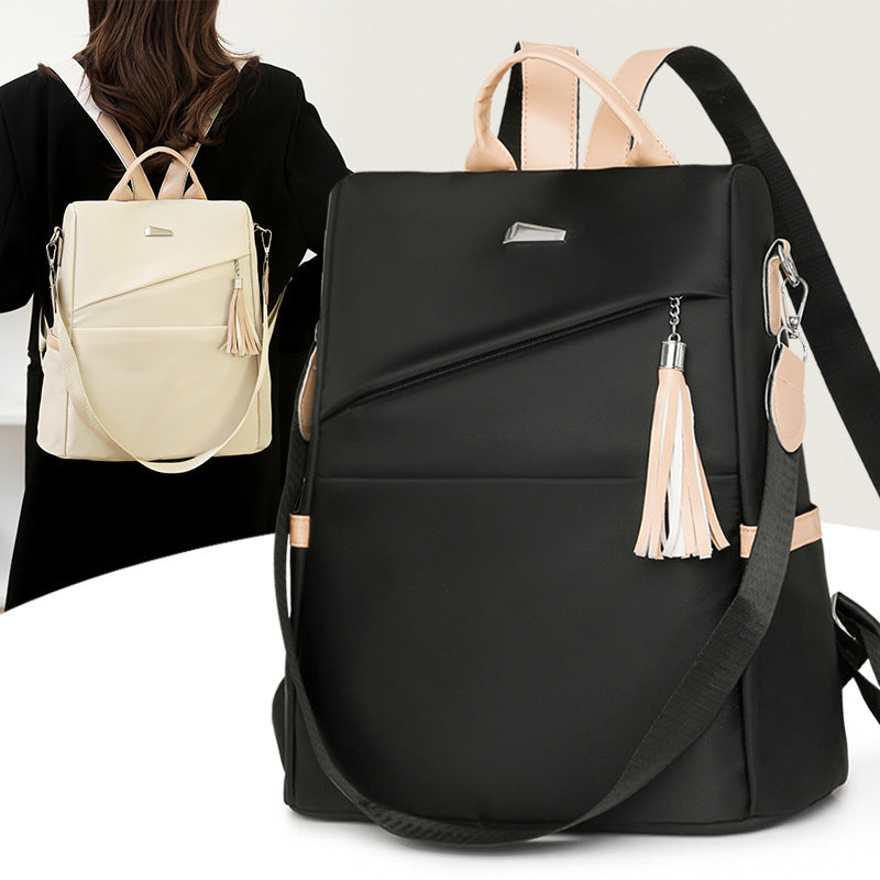 Stylish Multi-Functional Laptop Backpack Calm Wears
