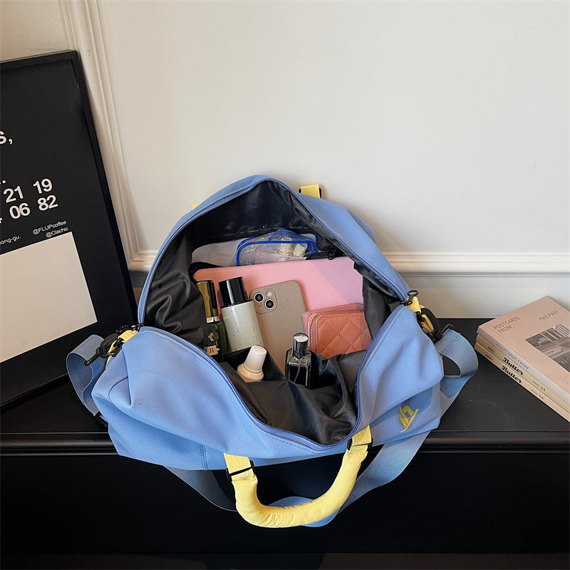 Multi-Functional Sports Duffle Bag