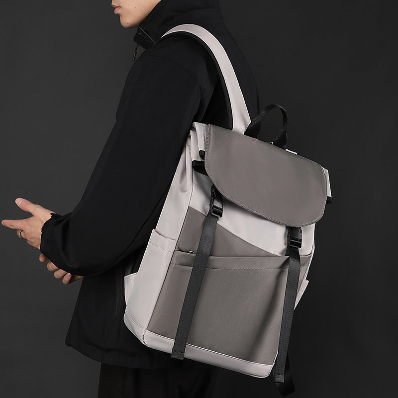 Stylish High-Capacity Laptop Backpack Calm Wears