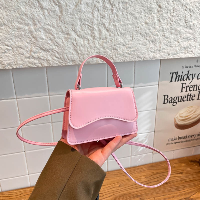 WoElegant Structured Mini Handbag