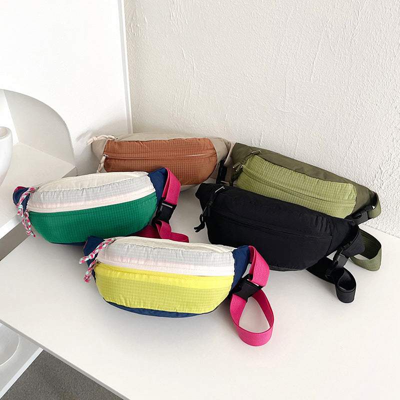 Functional Crossbody Bag