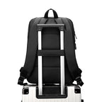 Sleek Professional Laptop Backpack