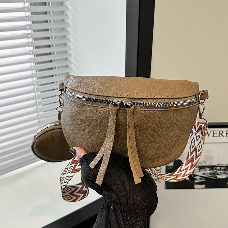 WoFunctional Crossbody Pouch Bag