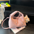 Stylish and Functional Drawstring Handbag