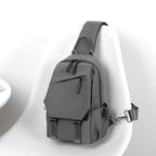 Urban Minimalist Sling Backpack