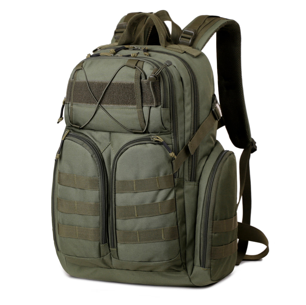 Modular Tactical Hydration Backpack