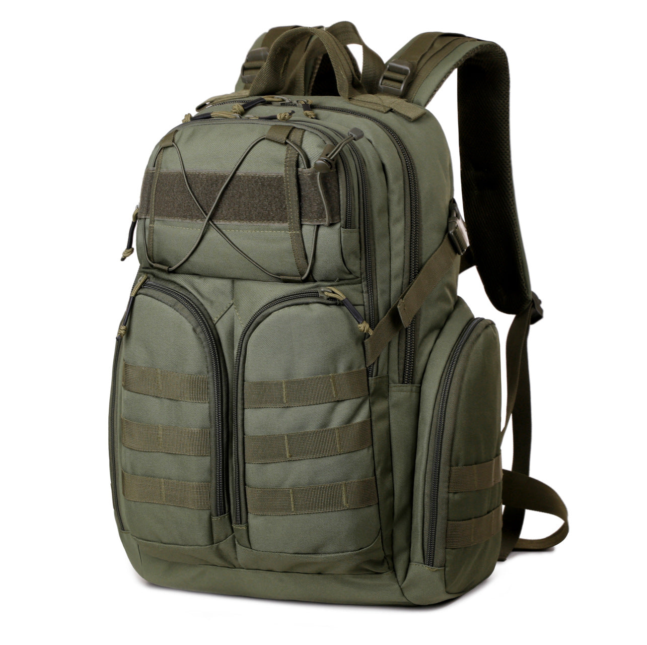 Modular Tactical Hydration Backpack
