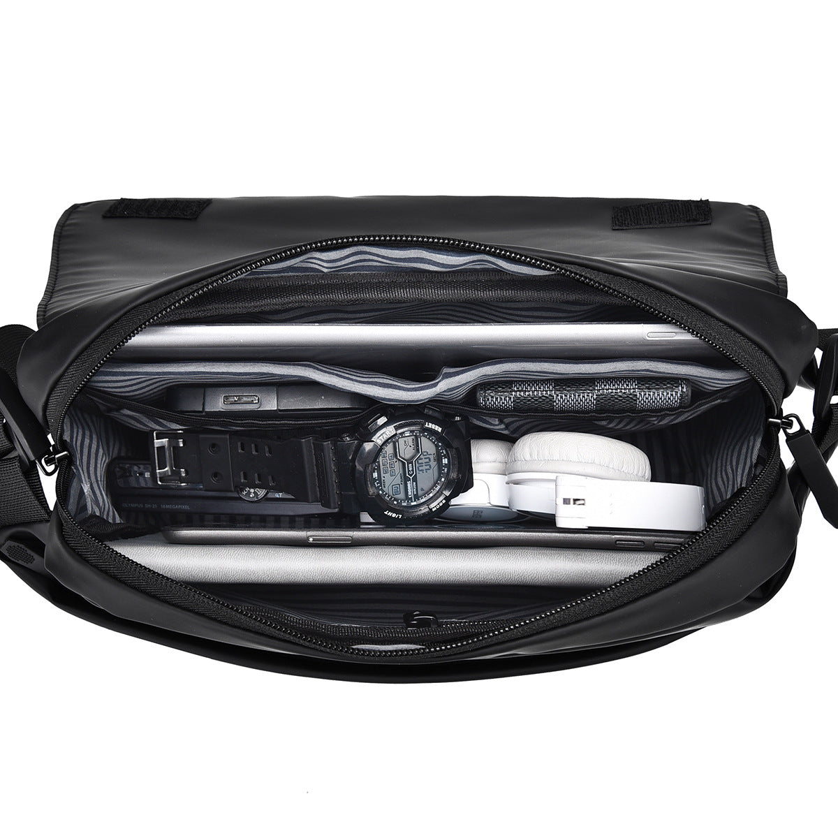 Waterproof Convertible Sling Bag