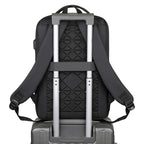 Multi-Compartment Urban Travel Backpack