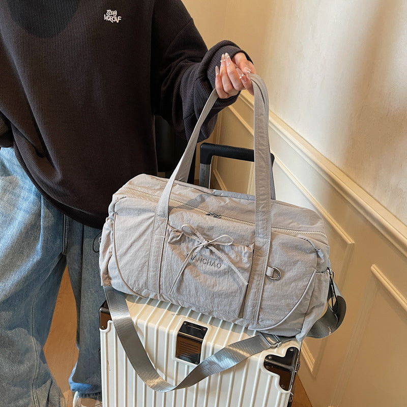 Multi-Functional Weekend Travel Bag