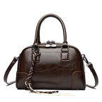 Elegant Structured Satchel