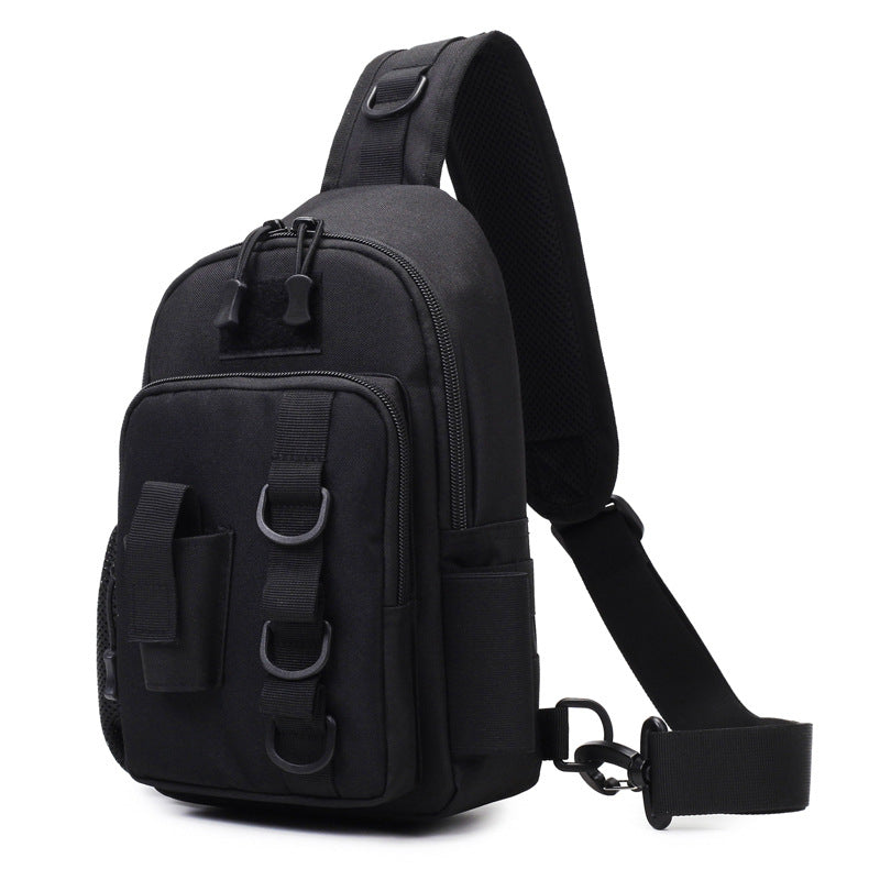 Compact Tactical Crossbody Bag Calm Wears