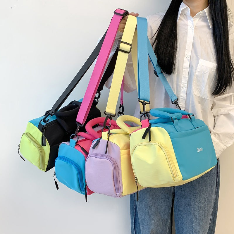 Versatile Durable Weekend Duffel Bag