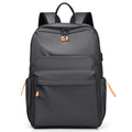 Backpack with innovative compartments and optimized ergonomics