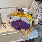 Spacious Multi-Pocket Travel Duffel