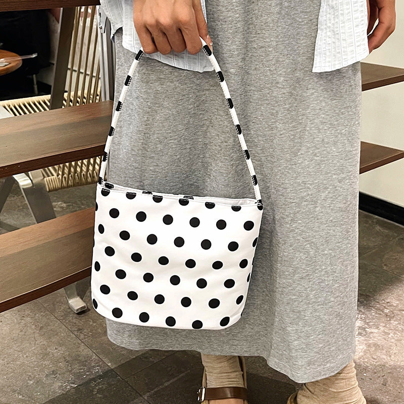 WoFun Polka Dot Sling Bag