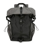 Roll-Top Multi-Functional Backpack Calm Wears