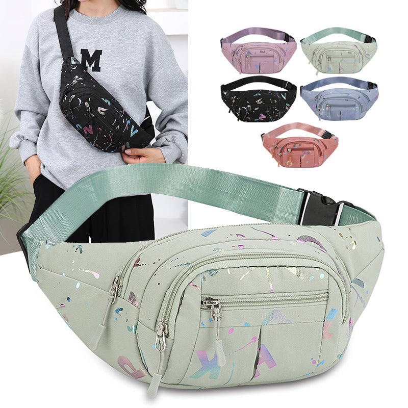 Artistic Fanny Pack