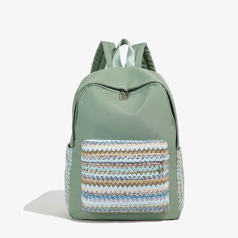 Stylish and Functional Leisure Backpack