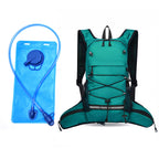 Hydration Pack with Integrated Bladder System