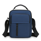 Modern Tech Organizer Sling Bag