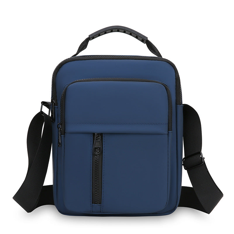 Modern Tech Organizer Sling Bag