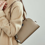 Women's tote bag with stylish design and practical compartments-https://detail.1688.com/offer/998463488350.html-Calm Wears-Cream-20-Calm Wears