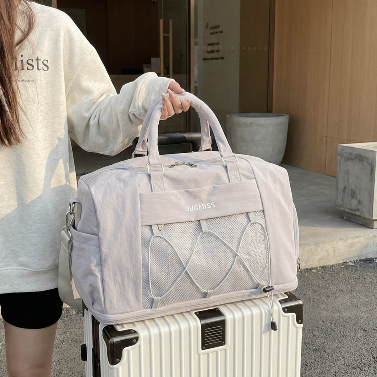 Travel Duffel