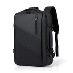 Waterproof Multi-Compartment Travel Backpack