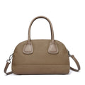 Textured Leather Doctor Bag