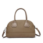 Textured Leather Doctor Bag