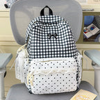 Stylish Multi-Pocket Travel Tote