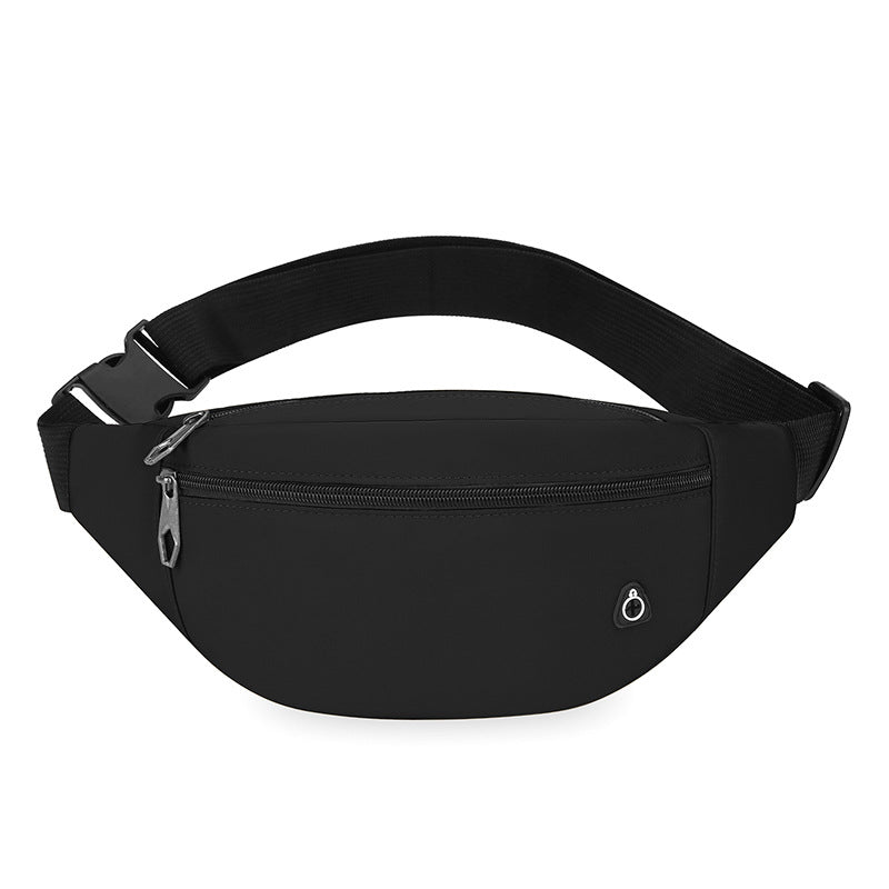 Sleek Lightweight Hip Bag