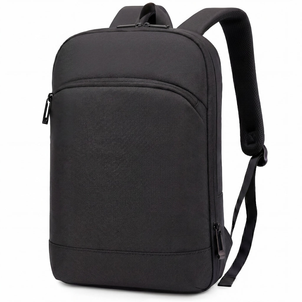 Tech-Friendly Slim Backpack