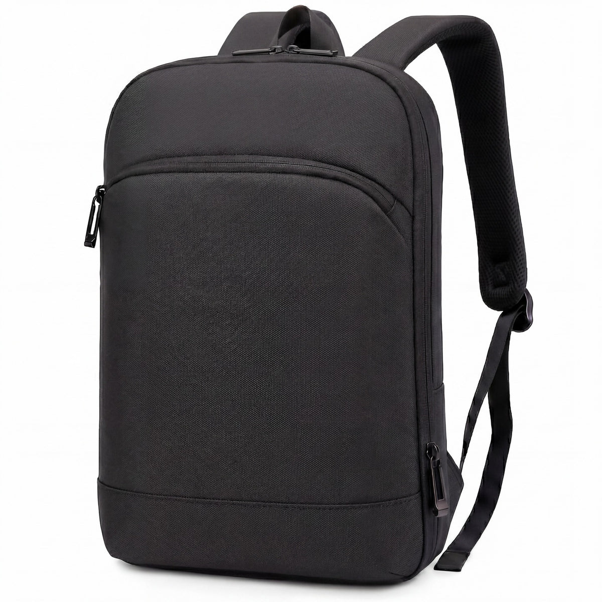 Tech-Friendly Slim Backpack
