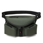 Adjustable Multi-Pocket Sling Bag