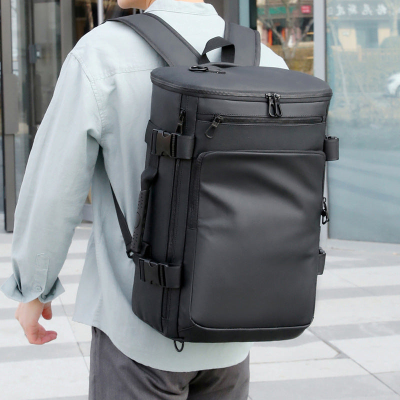 Functional Crossbody Backpack