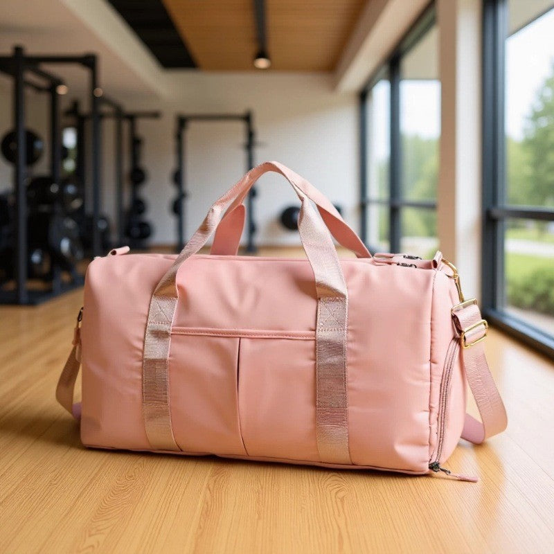 Multi-Functional Lightweight Travel Duffle Bag