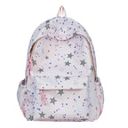 Girls' Star Patterned Backpack
