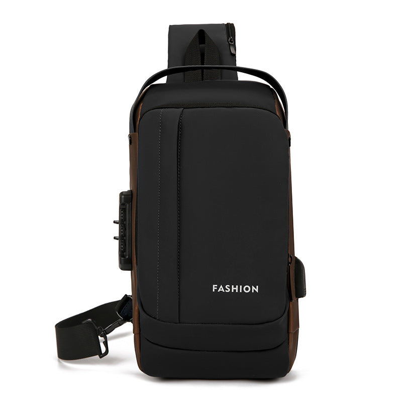 Compact Utility Sling Bag