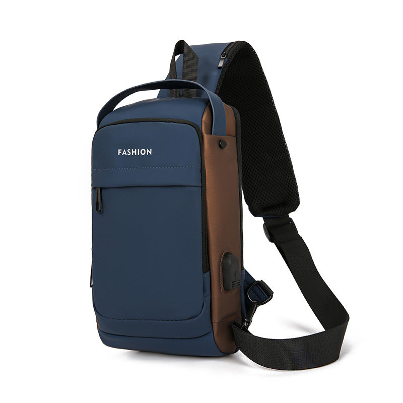 Compact Crossbody Bag