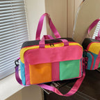 Colorful Travel Duffle