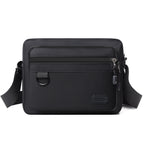 Versatile Multi-Pocket Crossbody Bag