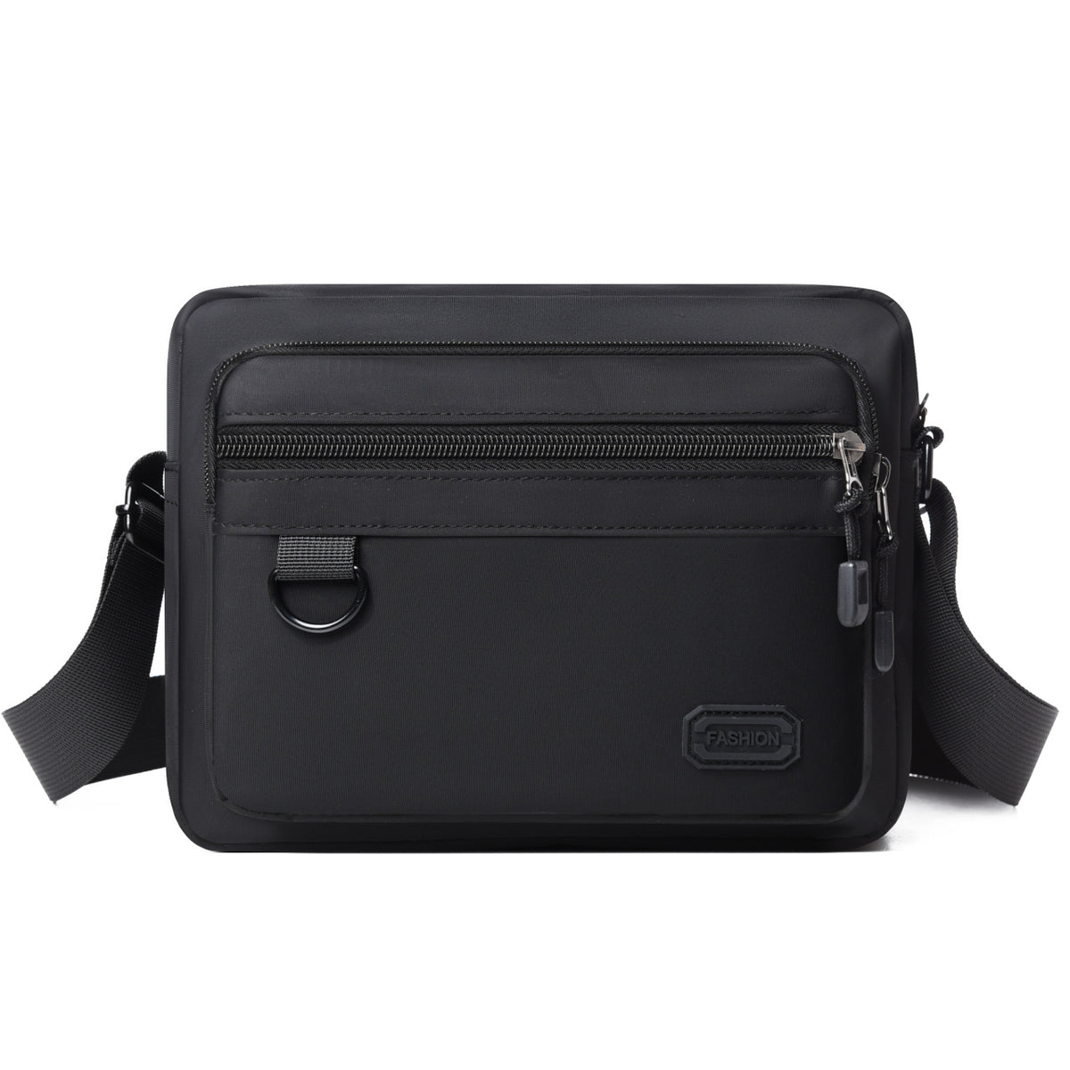 Versatile Multi-Pocket Crossbody Bag