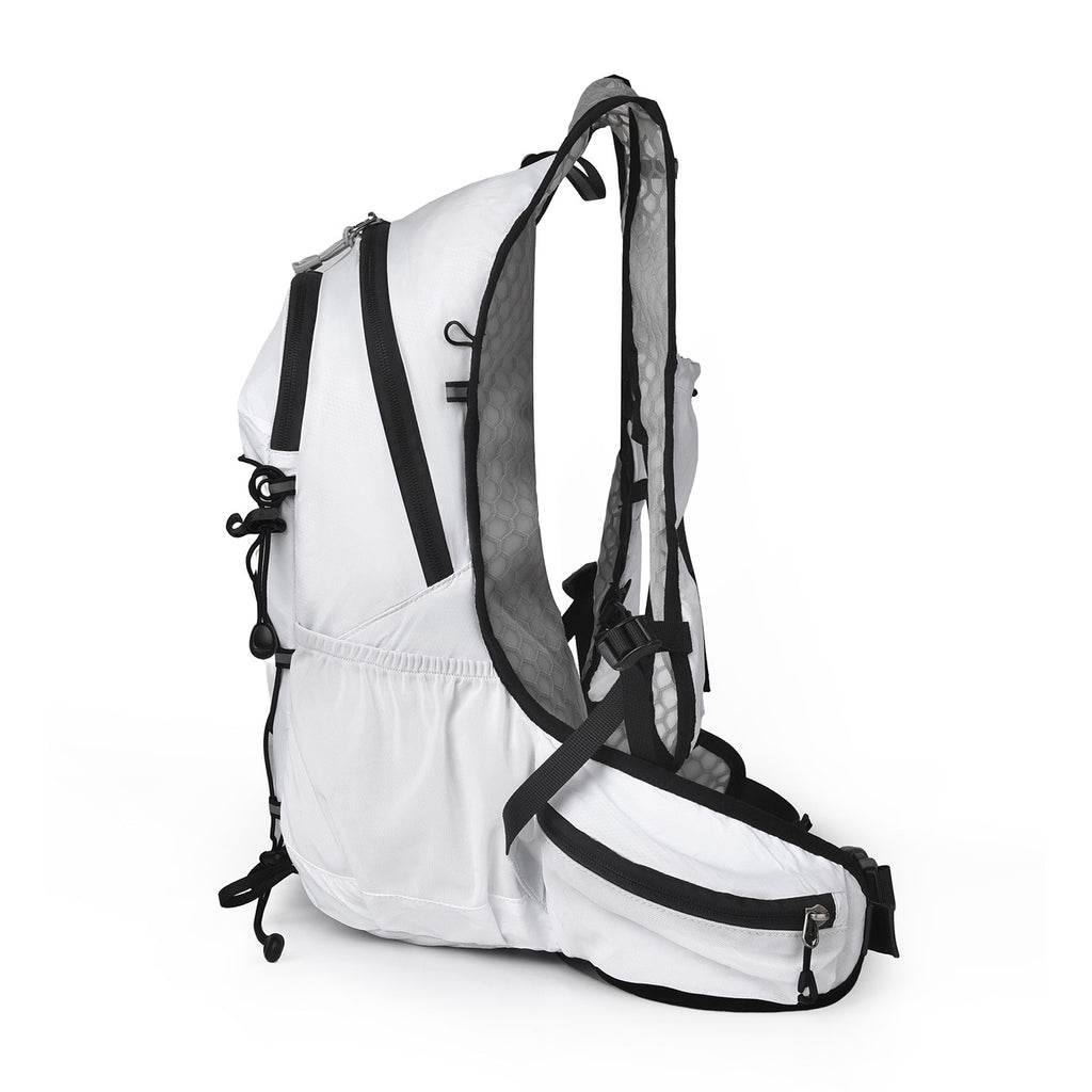 High-Capacity Hydration Running Backpack