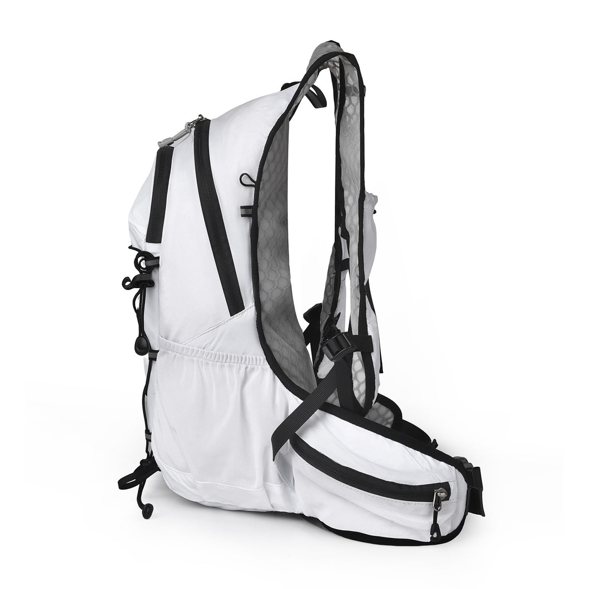 High-Capacity Hydration Running Backpack
