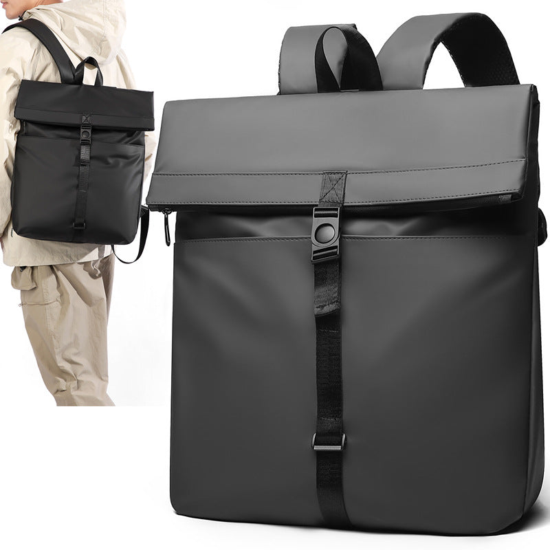 Waterproof Rolltop Urban Backpack